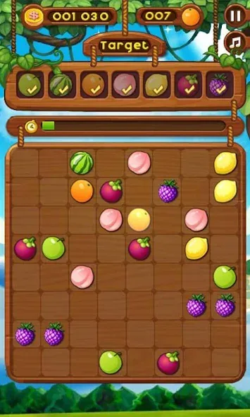 Fruit Break (Фруит Брейк) [МОД Mega Pack] APK Android Screenshot 5