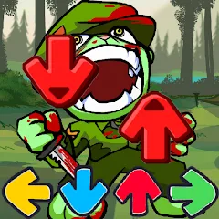 Flippy Flippin Out V1 Mod (ФНФ Флиппи Флиппинг Аут 1 Мод) [МОД Все открыто] APK Android