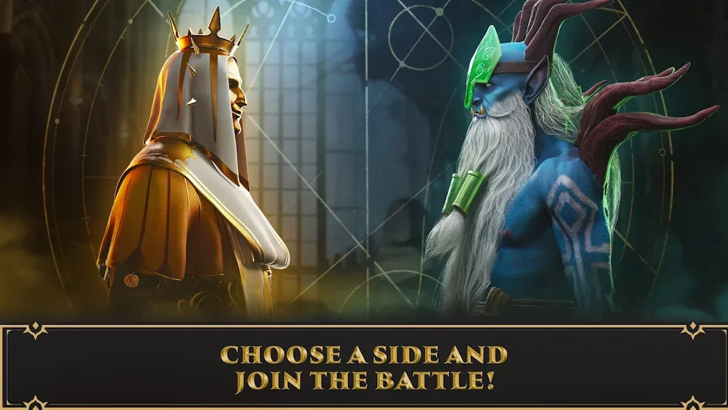 Heroes of Artadis (Alpha) (Герои Артадиса) [МОД Premium] APK Android Screenshot 1