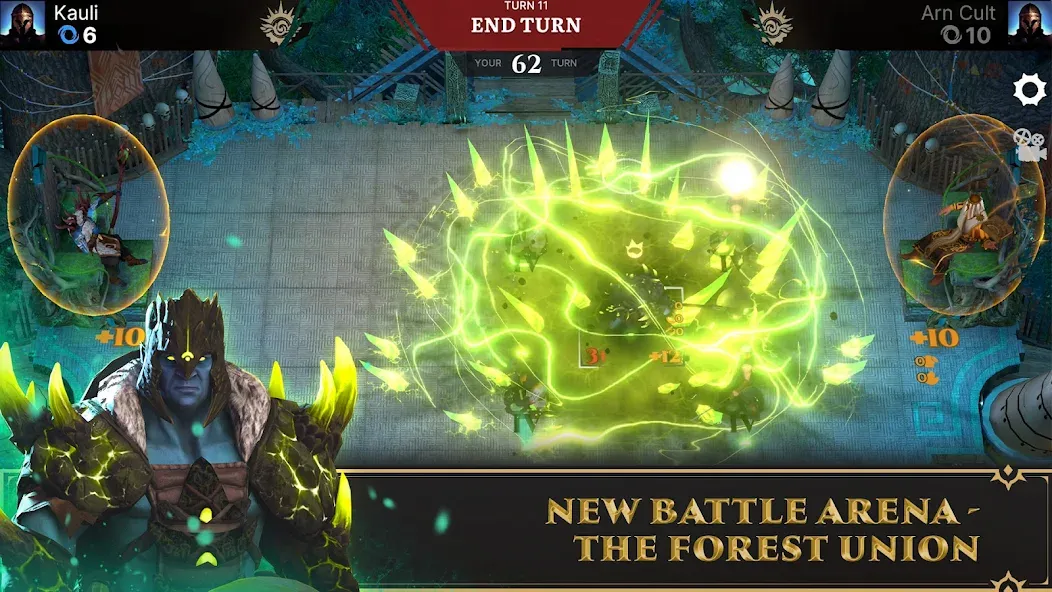 Heroes of Artadis (Alpha) (Герои Артадиса) [МОД Premium] APK Android Screenshot 3