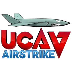 UCAV Airstrike (ЮСАВ авиационный удар) [МОД Unlocked] APK Android