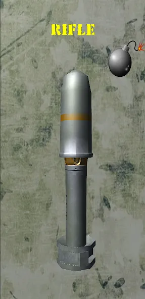 Grenade Simulator [МОД Много денег] APK Android Screenshot 5