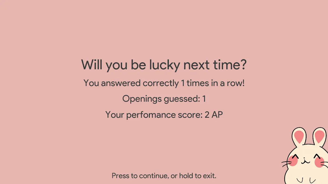 Anime Opening Quiz (Аниме Опенинг Квиз) [МОД Premium] APK Android Screenshot 4