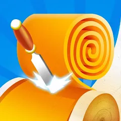 Spiral Roll (пирал Ролл) [МОД Много денег] APK Android