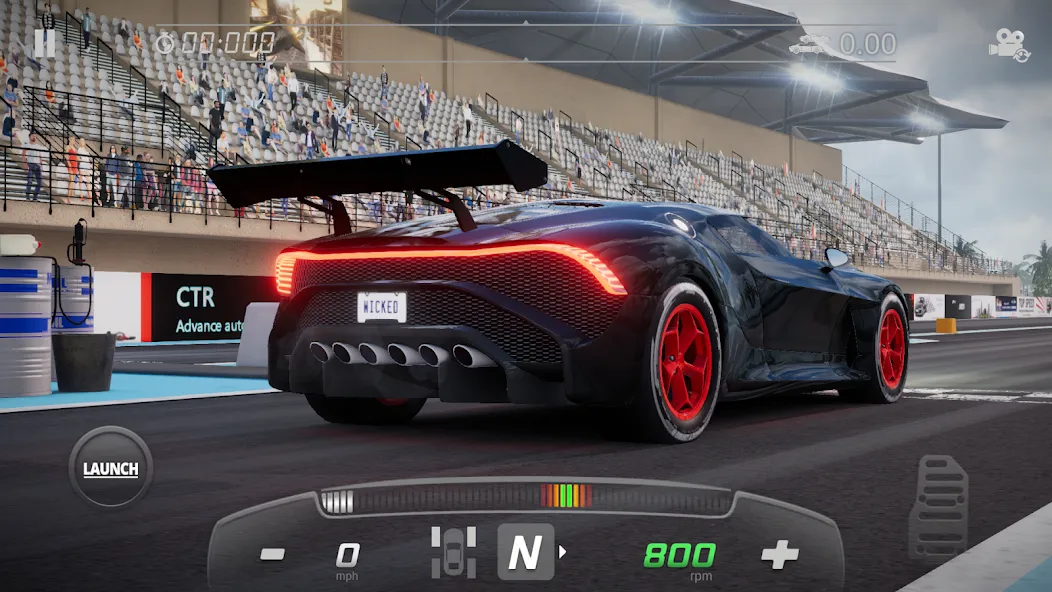 Street Drag 2: Real Car Racing (Стрит Дрэг 2) [МОД Меню] APK Android Screenshot 3