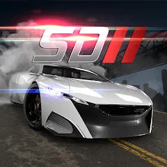 Street Drag 2: Real Car Racing (Стрит Дрэг 2) [МОД Меню] APK Android