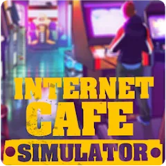 Internet Cafe Simulator (Интернеткафе симулятор) [МОД Все открыто] APK Android