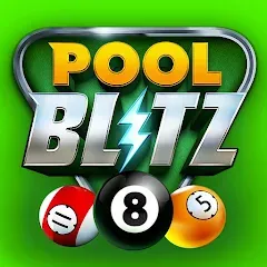 Pool Blitz (Пул Блиц) [МОД Все открыто] APK Android