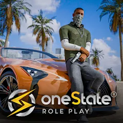 One State RP - Life Simulator (Ван Стейт РП) [МОД Бесконечные монеты] APK Android