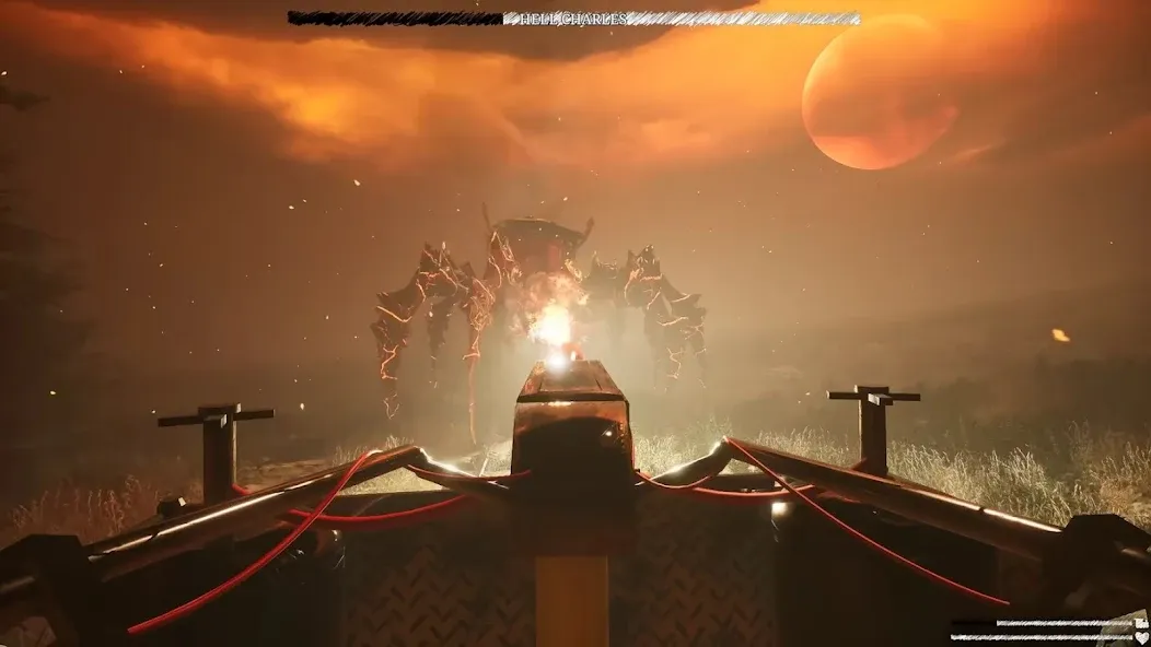 Choo Choo Spider Monster Train (Чу Чу Паучий Монстр Поезд) [МОД Unlocked] APK Android Screenshot 4