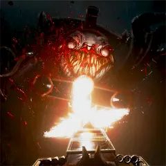 Choo Choo Spider Monster Train (Чу Чу Паучий Монстр Поезд) [МОД Unlocked] APK Android