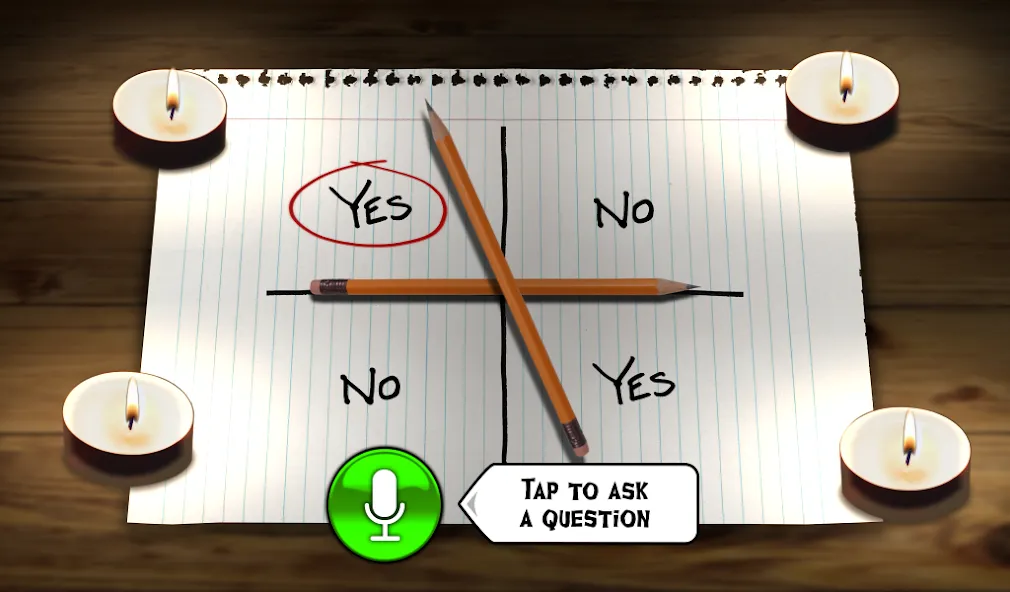 Charlie: Pencil Spin Challenge (Чарли Чарли Челлендж Прыжок) [МОД Mega Pack] APK Android Screenshot 1