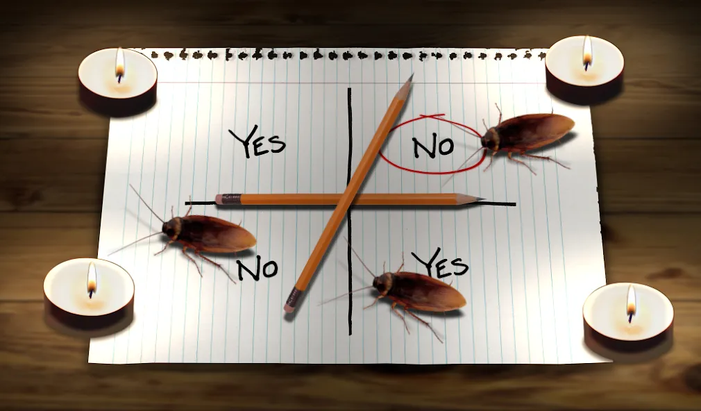 Charlie: Pencil Spin Challenge (Чарли Чарли Челлендж Прыжок) [МОД Mega Pack] APK Android Screenshot 3