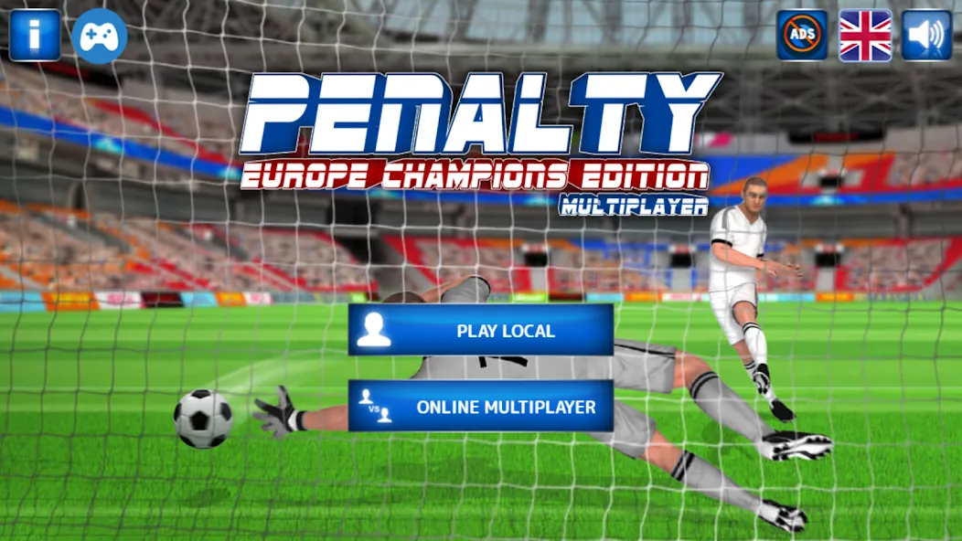 Penalty Challenge Multiplayer [МОД Бесконечные монеты] APK Android Screenshot 5