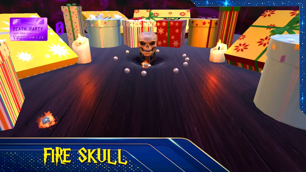 Deadly Night Extreme Survival (Блу Сквид) [МОД Premium] APK Android Screenshot 1