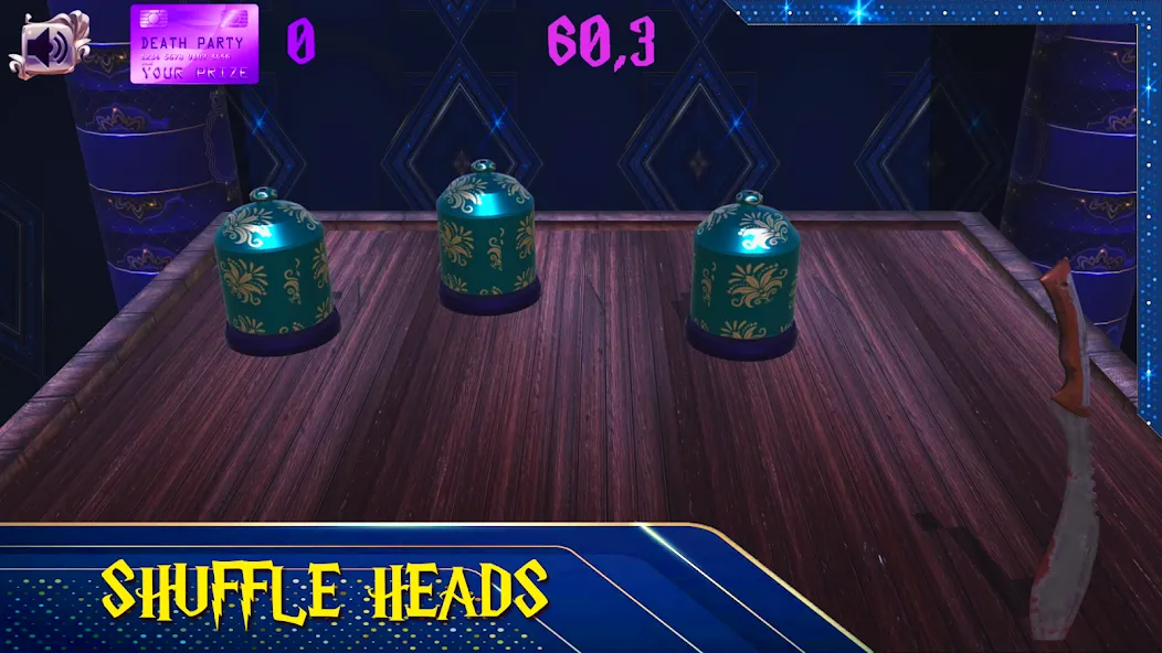 Deadly Night Extreme Survival (Блу Сквид) [МОД Premium] APK Android Screenshot 4