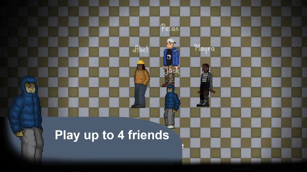 Les: The Horror Game (Лесть) [МОД Premium] APK Android Screenshot 2