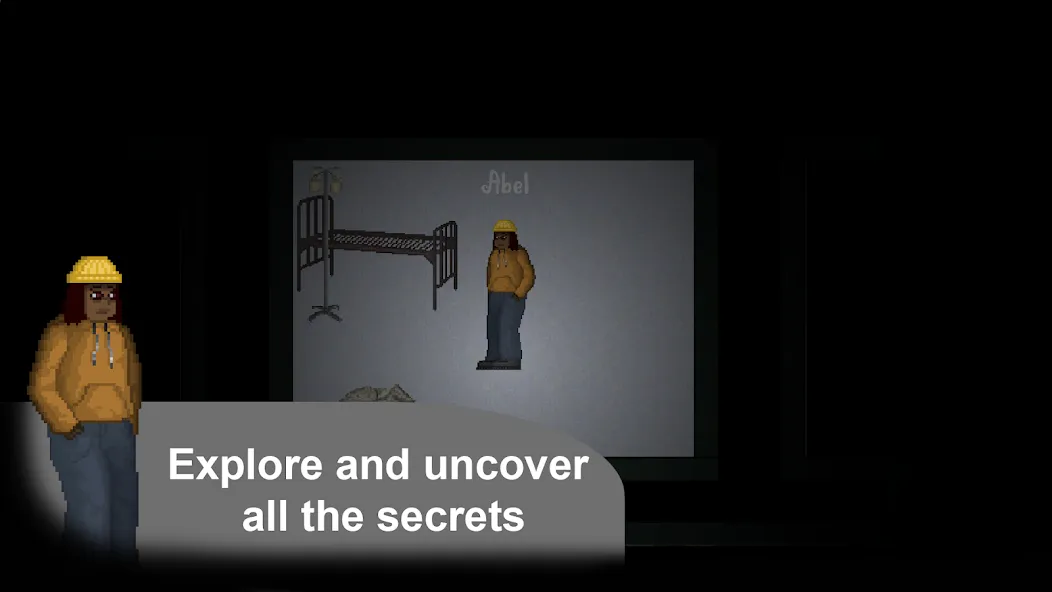 Les: The Horror Game (Лесть) [МОД Premium] APK Android Screenshot 3