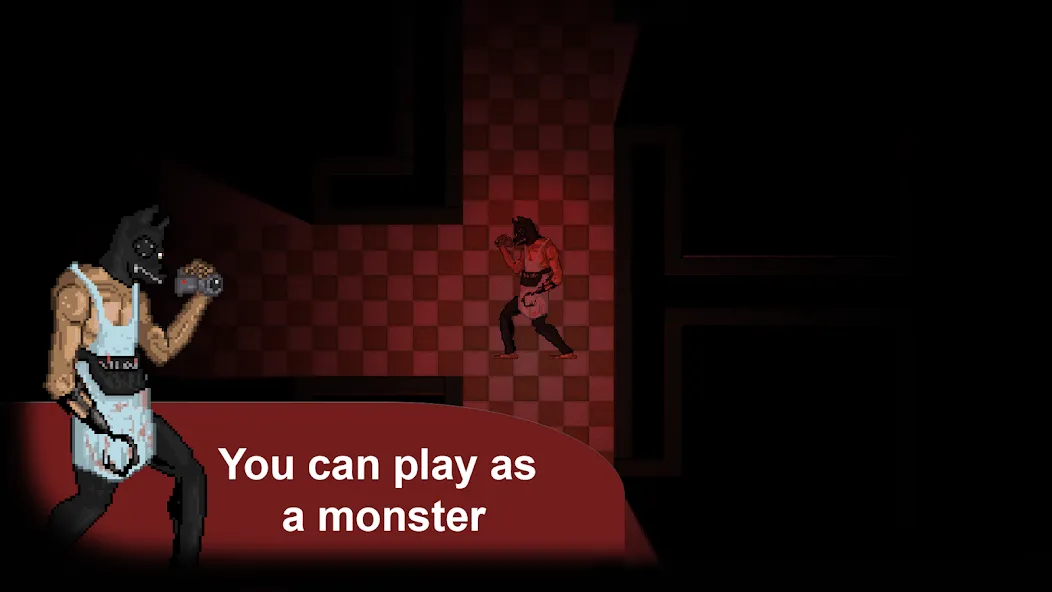 Les: The Horror Game (Лесть) [МОД Premium] APK Android Screenshot 4