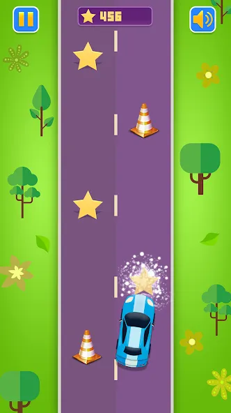 Kids Racing, Racecar Boy Girl [МОД Premium] APK Android Screenshot 4