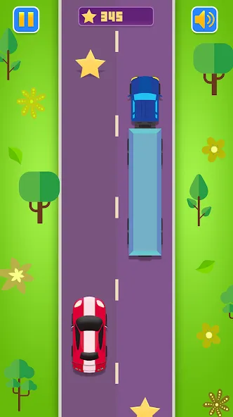 Kids Racing, Racecar Boy Girl [МОД Premium] APK Android Screenshot 5