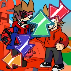 Tord Expanded Music Fight (Торд Расширенная Модификация) [МОД Mega Pack] APK Android