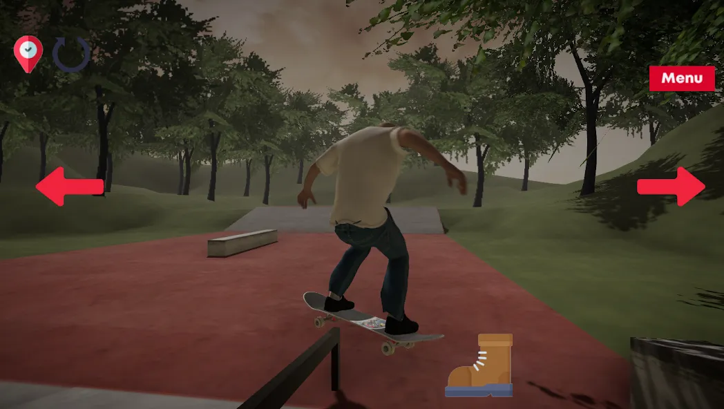 Skate Mobile (кейт Мобайл) [МОД Premium] APK Android Screenshot 3