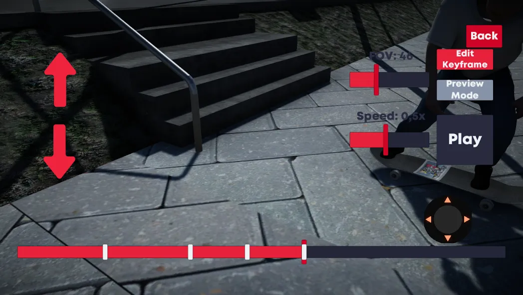 Skate Mobile (кейт Мобайл) [МОД Premium] APK Android Screenshot 5