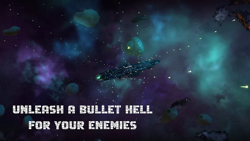 Space Turret - Defense Point (Спейс Туррет) [МОД Mega Pack] APK Android Screenshot 4