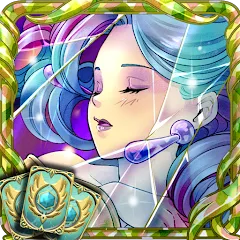 Crystal Soul - TCG Card Battle [МОД Меню] APK Android