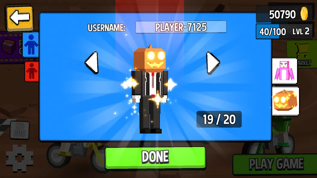 Cubic 2 3 4 Player Games (убик 2 3 4) [МОД Много денег] APK Android Screenshot 3