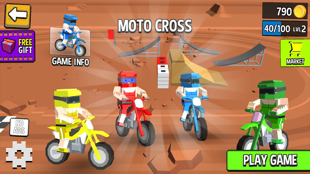 Cubic 2 3 4 Player Games (убик 2 3 4) [МОД Много денег] APK Android Screenshot 4