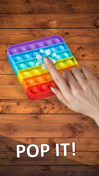 Antistress Relaxation Games [МОД Все открыто] APK Android Screenshot 2