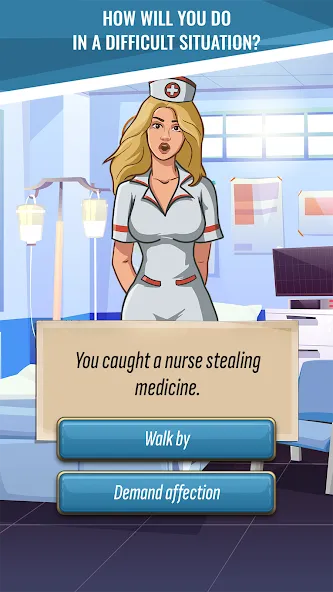 Hoosegow: Prison Survival (Хузгау) [МОД Меню] APK Android Screenshot 3