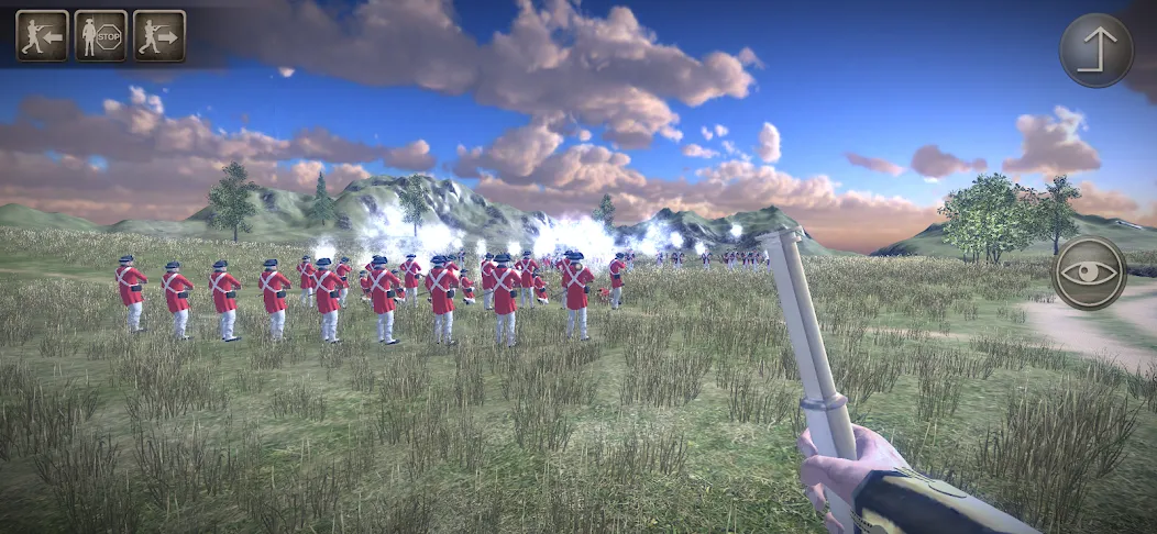 Muskets of America 2 (Маскеты Америки 2) [МОД Premium] APK Android Screenshot 5