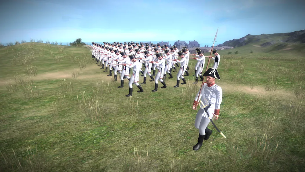 Muskets of Europe : Napoleon (Маскеты Европы) [МОД Все открыто] APK Android Screenshot 4