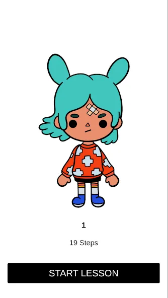How to draw Toca [МОД Меню] APK Android Screenshot 4