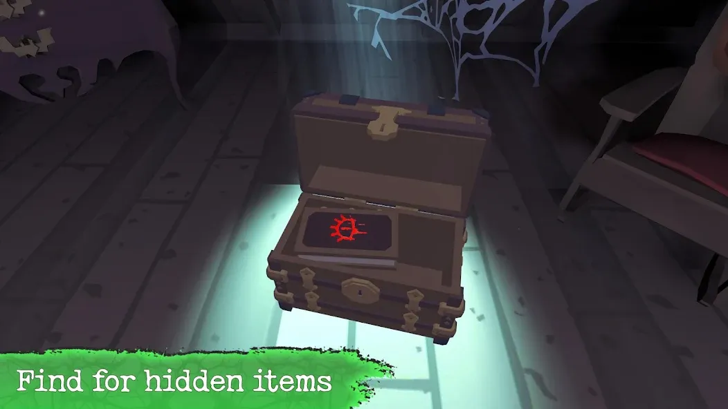 Scary Tale: The Evil Witch (кэри Тейл) [МОД Premium] APK Android Screenshot 4