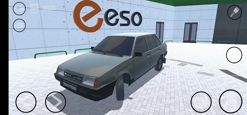 Real Oper City (Реал Опер Сити) [МОД Все открыто] APK Android Screenshot 1