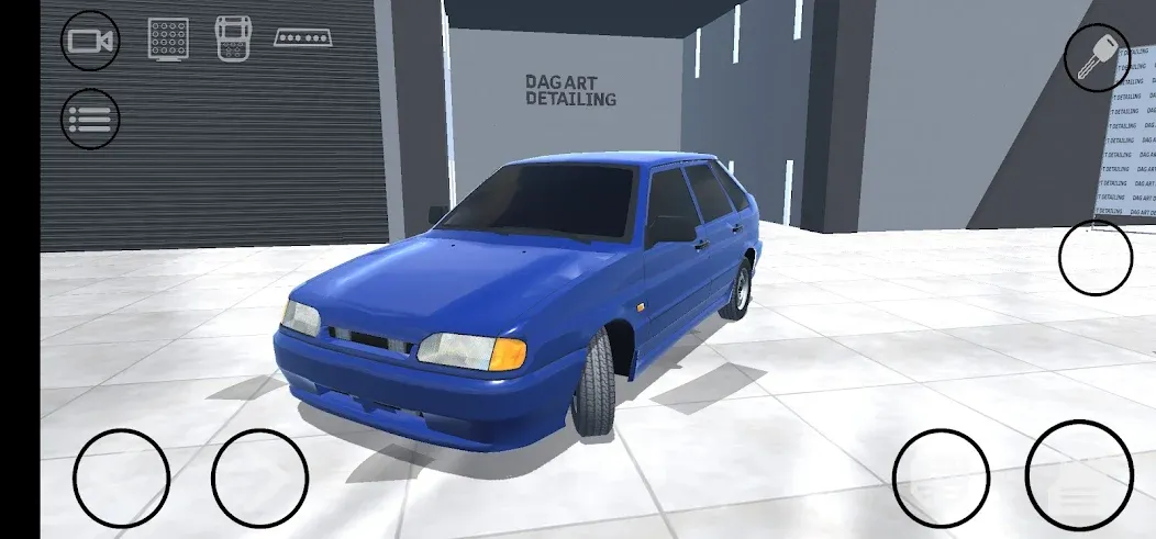 Real Oper City (Реал Опер Сити) [МОД Все открыто] APK Android Screenshot 3