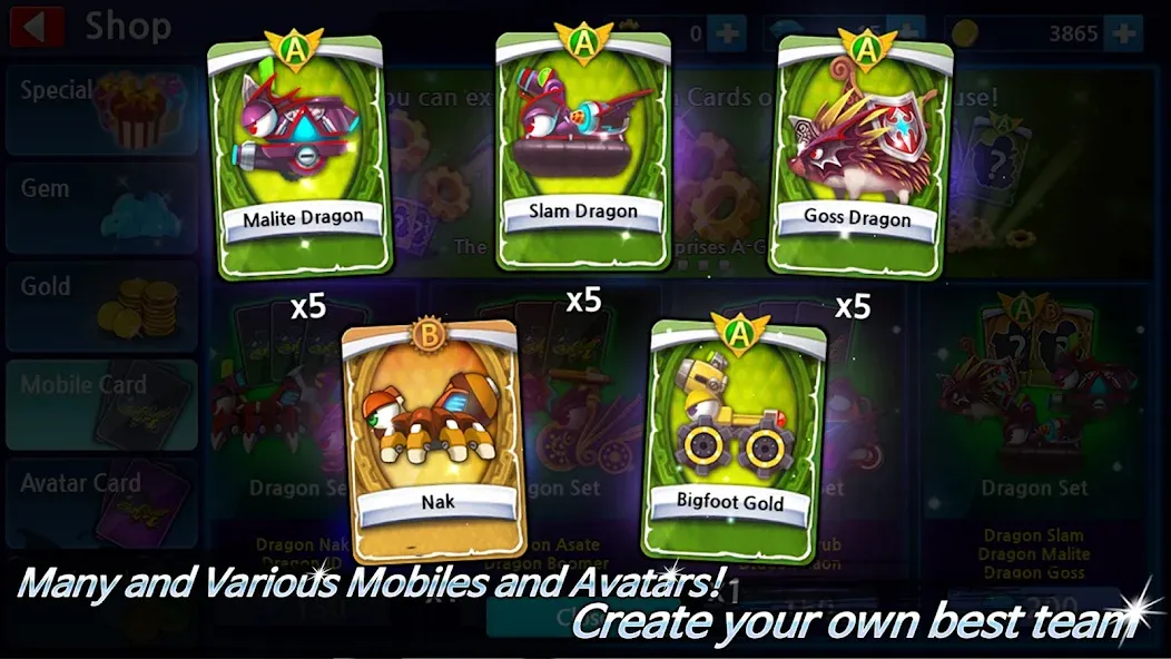 GunboundM (ГанбаундМ) [МОД Mega Pack] APK Android Screenshot 5