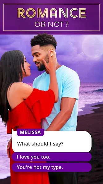 Story Choices - Daring Destiny (Стори Чойсес) [МОД Unlocked] APK Android Screenshot 1