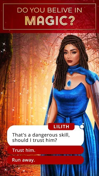 Story Choices - Daring Destiny (Стори Чойсес) [МОД Unlocked] APK Android Screenshot 2