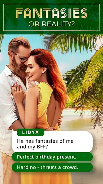 Story Choices - Daring Destiny (Стори Чойсес) [МОД Unlocked] APK Android Screenshot 3