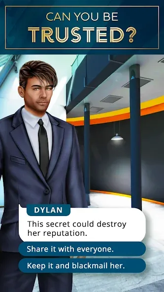 Story Choices - Daring Destiny (Стори Чойсес) [МОД Unlocked] APK Android Screenshot 5