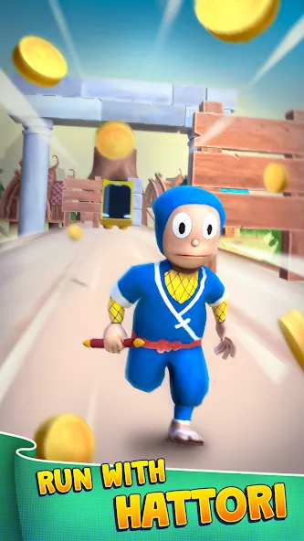 Sprite Ninja (Спрайт Ниндзя Ниндзя Хатори Ран) [МОД Unlocked] APK Android Screenshot 2