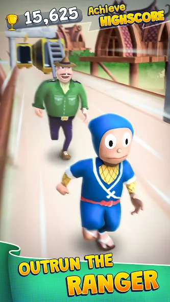 Sprite Ninja (Спрайт Ниндзя Ниндзя Хатори Ран) [МОД Unlocked] APK Android Screenshot 5