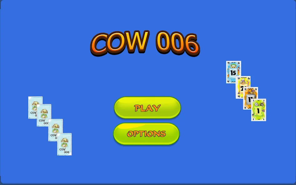 COW 006 [МОД Меню] APK Android Screenshot 1