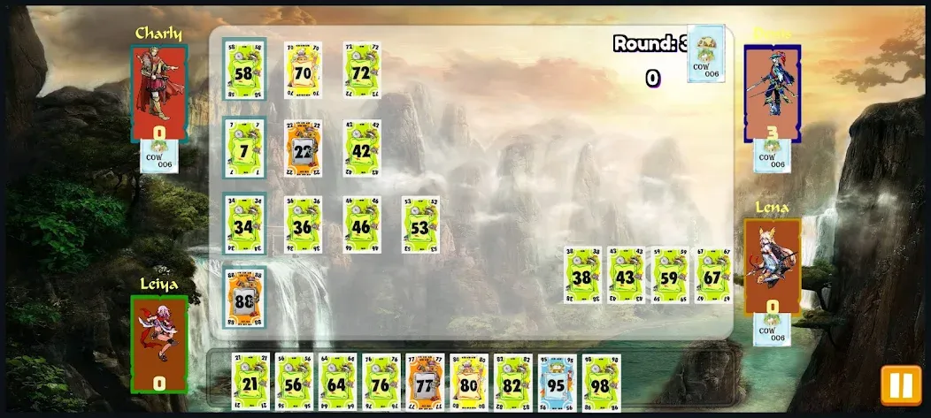 COW 006 [МОД Меню] APK Android Screenshot 2