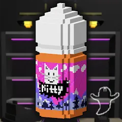 Vape Boss: Shop Simulator 3D [МОД Mega Pack] APK Android